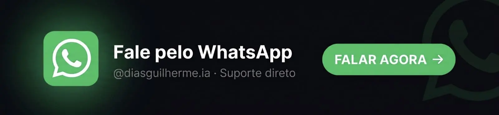 Suporte WhatsApp